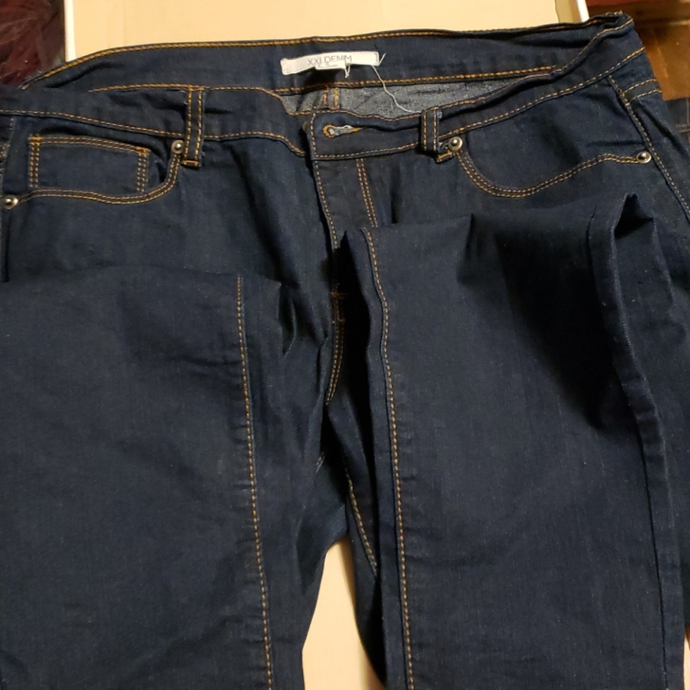 Forever 21 Denim Jeans